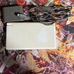 DS Lite クリスタルホワイト