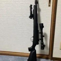 siis tsr-desirous スナイパーカスタムセット SIIS エスツーエス SRJ-108 ボルトアクション・エアライフル TSR