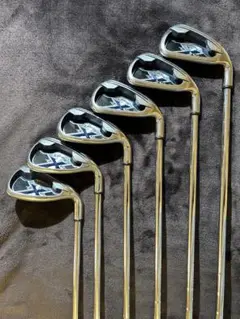 【再値下げ】キャロウェイ／Callaway X20 6本セット