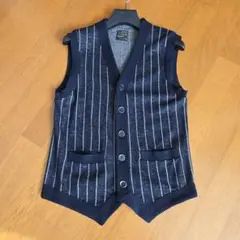 未使用品【Letroyes/ルトロワ】ベスト ジレ