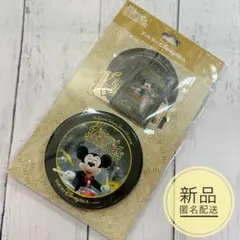 ディズニーシー　ビッグバンドビート　BBB ステッカー　缶　ステッカー缶