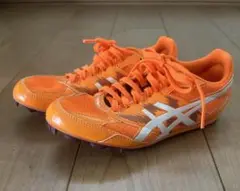ASICSアシックス EFFORT 13 エフォート 23cm スパイクシューズ