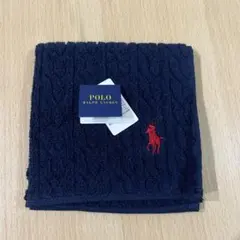 Polo Ralph Lauren ネイビー ハンカチ