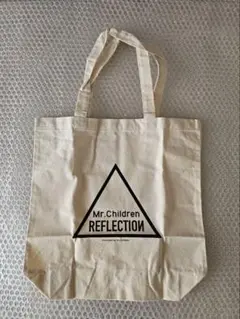 Mr.Children REFLECTION トートバッグ
