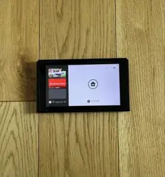 Nintendo switch 本体のみ 未対策機