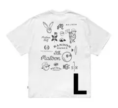 MALBON マルボン Tシャツ L ②