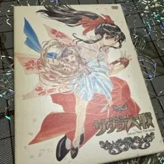 サクラ大戦 活動写真 DVD