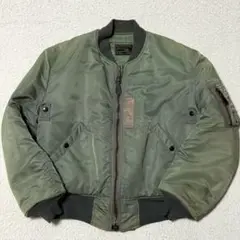 BUZZ RICKSON MA-1 M13521/M13522 M品番 Mサイズ