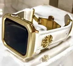 アップルウォッチバンド レザーベルトApple Watchカバーケース2-z