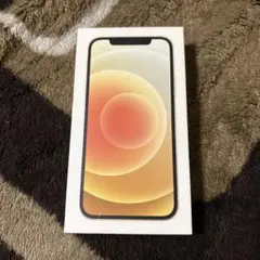 iPhone12 ホワイト 128GB 背面割れ