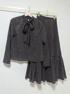 Lilly Brown セットアップ