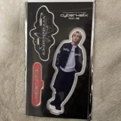 cyberhelix RX-16 吉野北人 アクリルスタンド