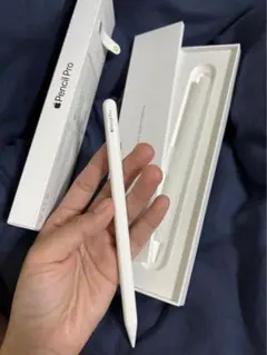 Apple Pencil Pro ホワイト l (第2世代)