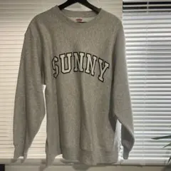 値下木村沙織SUNNY thirty two club スウェットパーカーXXL 値下木村沙織SUNNY thirty two club スウェットパーカーXXL