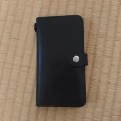 携帯カバー 天然皮革 iPhone12miniケース