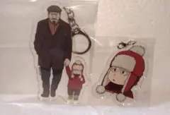 ユーリ!!! on ICE ユリオのおじいちゃん大好き アクリルキーホルダー