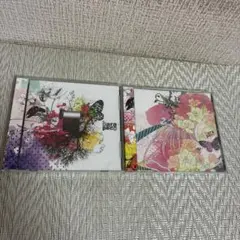 新品未開封保管品/CD/2枚/はらぺこ/未明の歩み/どこでもない場所
