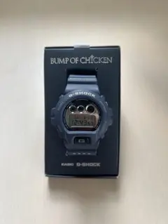 ミュージシャン G-SHOCK - BUMP OF CHICKEN 20th G-SHOCK Casio G-Shock Bump Of Chicken 20Th Anniversary | eBay