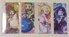 FGO 最終再臨展 編成画面風カード 水着テノチティトラン バニヤン ジナコ