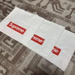 【小サイズ3枚セット・正規品】Supreme 25ss エコバッグ