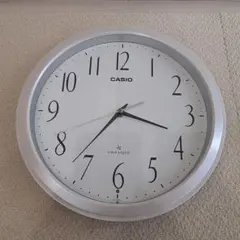 カシオ　電波時計