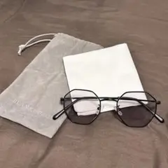 blank space Boston Eyewear(Clear) 高橋文哉 高橋文哉が手掛けるプロデュースブランド「BLANK SPACE」から初