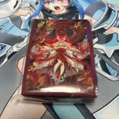 俱利伽羅天童 スリーブ 遊戯王 公式