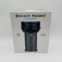 コメントされた方専用OLIGHT Marauder 2 懐中電灯中古品 2025年最新】marauder 2 オーライトの人気アイテム - メルカリ