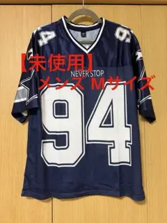 メンズ アメリカンフットボールシャツ M