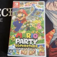 Mario Party Superstars Nintendo Switch