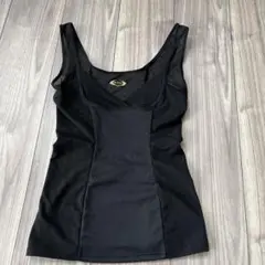 RIZAP ブラック ボディスーツ Lサイズ