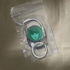 Kyne Carabiner V2 (Silver / Green)