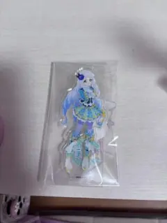 アイカツスターズ白銀リリィアクリルスタンド