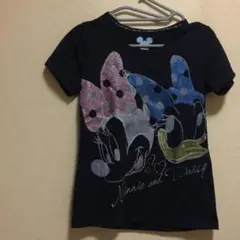 ミニーとデイジー 半袖Tシャツ