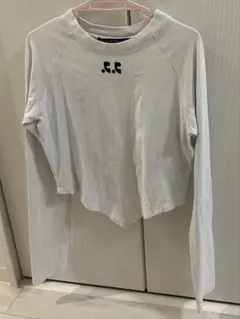 Rest & Recreation 長袖クロップドTシャツ