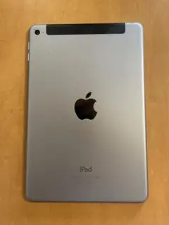 iPad mini 第4世代 セルラー 128GB 電池100% SIMフリー