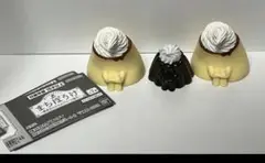 まちぼうけ　喫茶店のかためプリンの場合