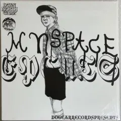 邦楽 MY SPACE S.L.A.C. CD punpee slack5lack S.L.A.C.K. - MY SPACE [CD] DOGEAR RECORDS (2009)【特典付き