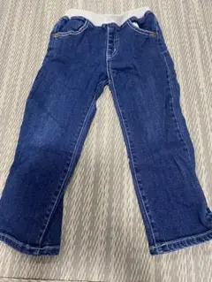 ミニハウス ダークブルー スパッツ