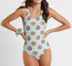 Budgy Smuggler ワンピース水着 パッションフルーツ サイズXL程度