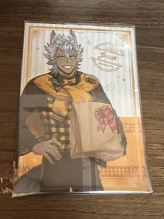ジャック・ハウル グッズ ポストカード ツイステ