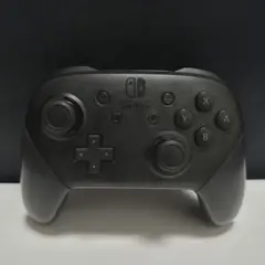 純正 Nintendo Switch プロコントローラー