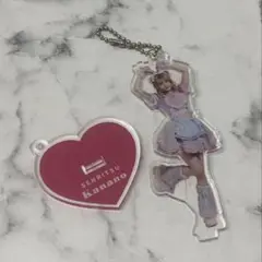 戦慄かなの アクスタ