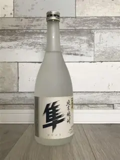十四代　純米焼酎　「隼」　☆レア☆ 十四代 終売品、十四代 隼720ml（純米焼酎） : ぶらり堂
