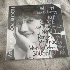 HOCUS POCUS 4 Nissy