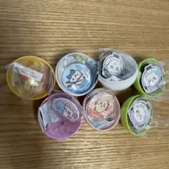 新品未開封　くら寿司びっくらポン　ちいかわ