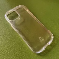 iFace クリアソフトケース