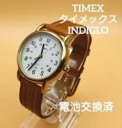 TIMEX タイメックス ウィークエンダー セントラルパーク 電池交換済