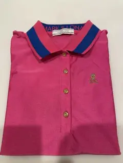 マークアンドロナポロシャツ　美品