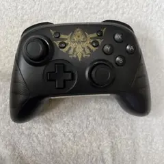 ゼルダの伝説 Nintendo Switch Pro Controller